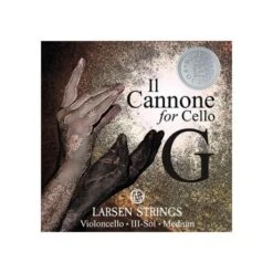 IL CANNONE DIRECT & FOCUSED Cello String G By Larsen