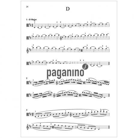 Benedict, R.: Scale Up! – A New Scales Method - Image 3