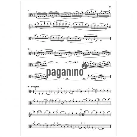 Benedict, R.: Scale Up! – A New Scales Method - Image 4