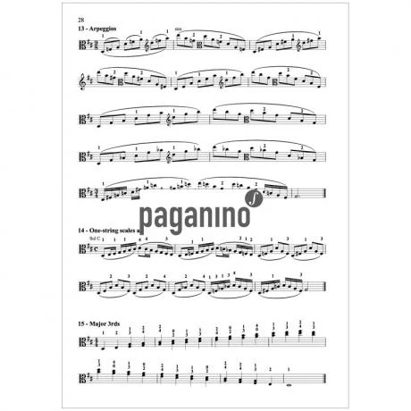 Benedict, R.: Scale Up! – A New Scales Method - Image 5
