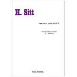 Sitt, H.: Practical Viola Method