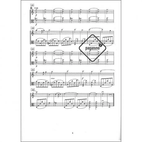 Sibelius, J.: Duo C-Dur - Image 2