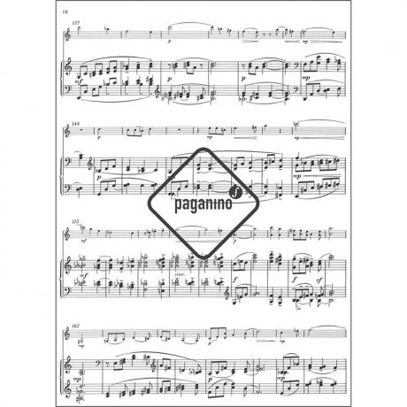 Koerppen, A.: Violinsonate In 2 Sätzen - Image 2