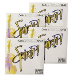 SPIRIT! Cello String SET By Thomastik-Infeld