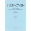 Beethoven, L. V.: Trio Für Klarinette (Violine), Viola Und Klavier Op. 11 B-Dur – Violastimme