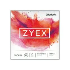 ZYEX Violin String G By D'Addario